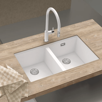 Νεροχύτης Manhattan 30290U   